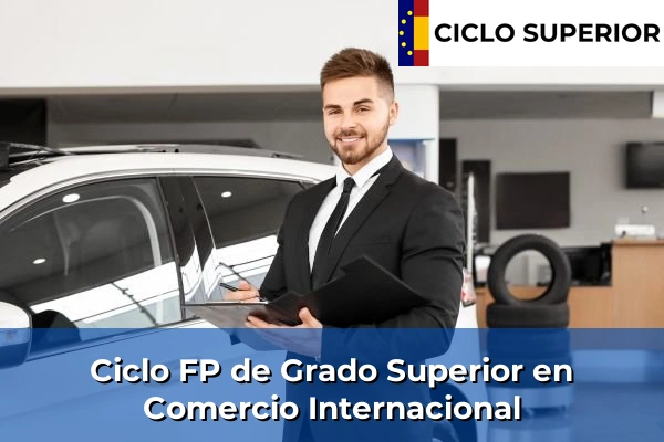 Ciclo FP Comercio Internacional