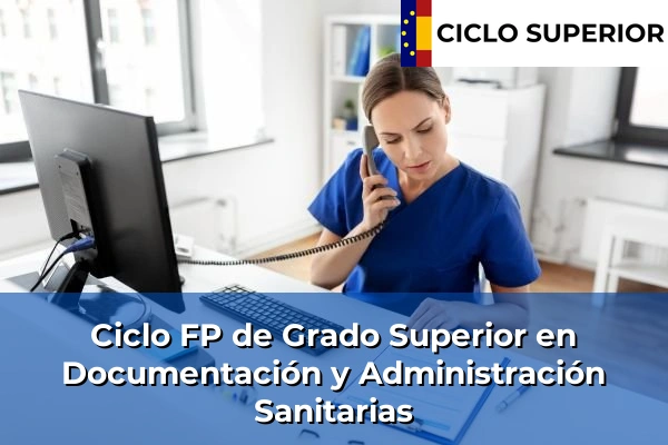 Ciclo FP Documentación y Administración Sanitarias