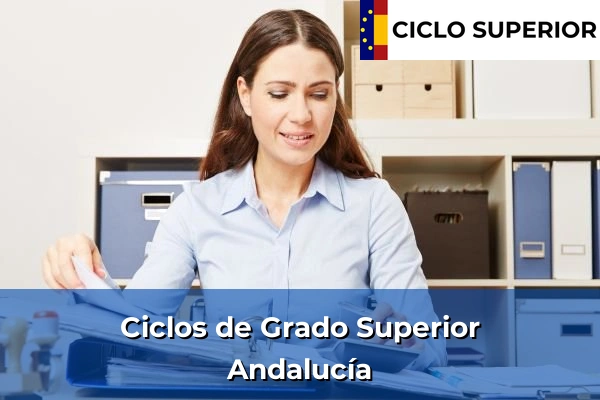 Ciclos Superiores en Andalucía