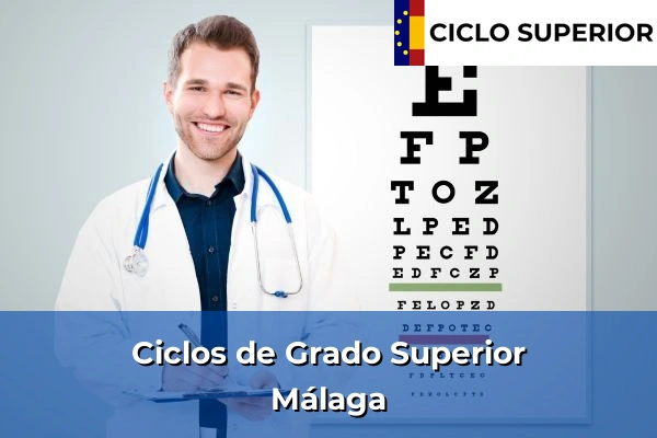Ciclos Superiores en la provincia de Málaga