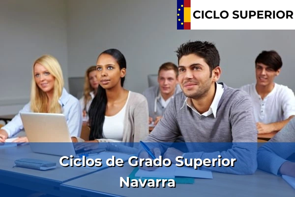 Ciclos Superiores en Navarra