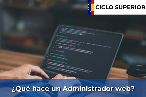 ¿Qué hace un Administrador web?