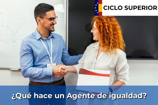 ¿Qué hace un Agente de igualdad?