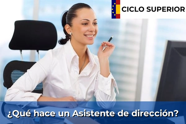 ¿Qué hace un Asistente de dirección?