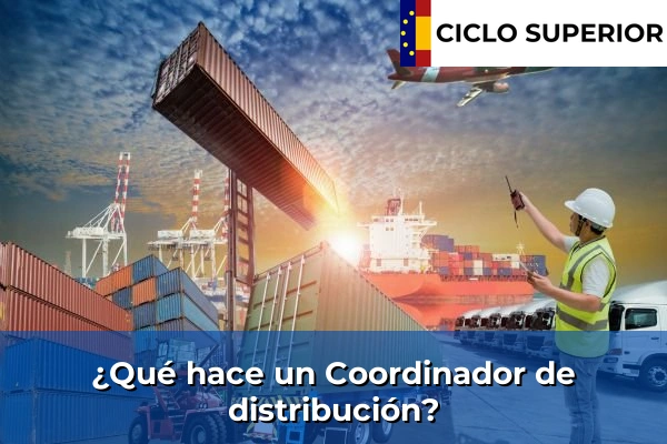 ¿Qué hace un Coordinador de distribución?