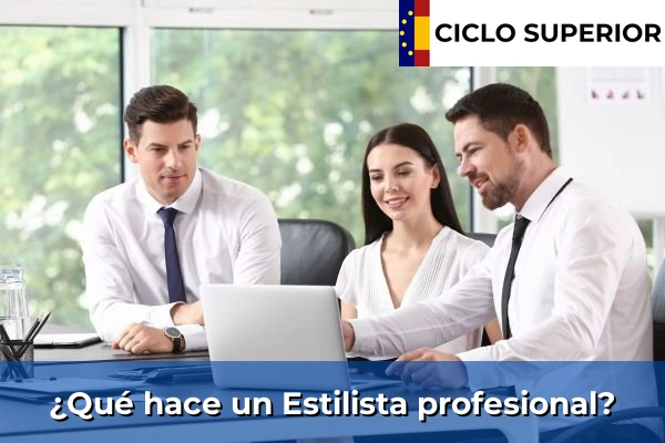 ¿Qué hace un Personal shopper? 306 ¿Qué hace un Estilista profesional?