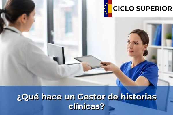 ¿Qué hace un Gestor de historias clínicas?