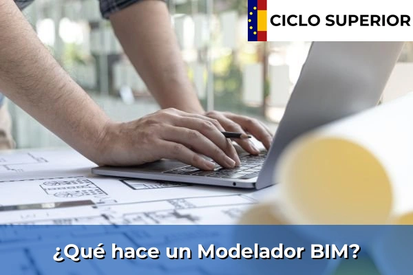 ¿Qué hace un Modelador BIM?