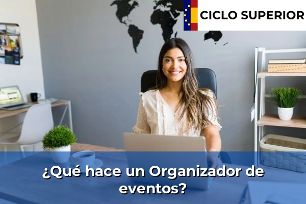 ¿Qué hace un Organizador de eventos?