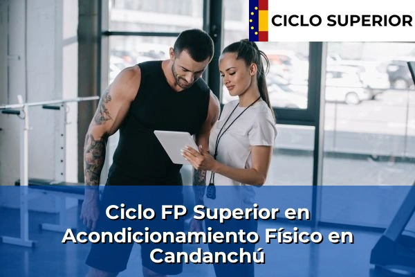 Ciclo FP de Grado Superior de Acondicionamiento Físico en Candanchú