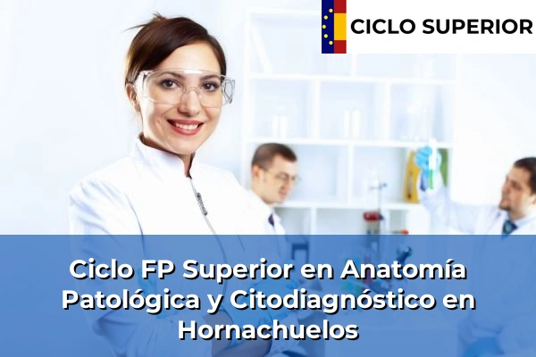 Ciclo FP de Grado Superior de Anatomía Patológica y Citodiagnóstico en Hornachuelos