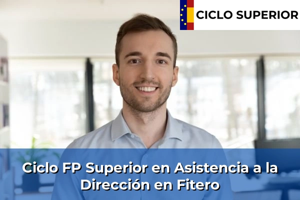 Ciclo FP de Grado Superior de Asistencia a la Dirección en Fitero