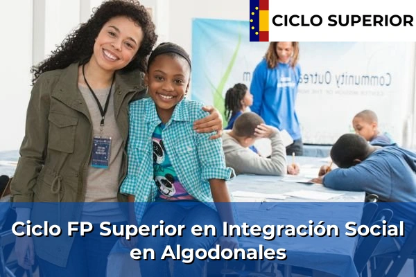 Ciclo FP de Grado Superior de Integración Social en Algodonales