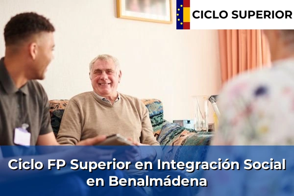 Ciclo FP de Grado Superior de Integración Social en Benalmádena
