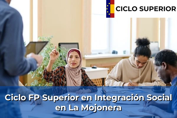 Ciclo FP de Grado Superior de Integración Social en La Mojonera