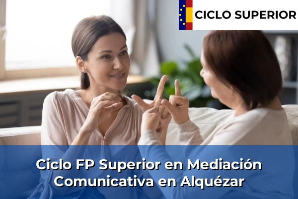 Ciclo FP de Grado Superior de Mediación Comunicativa en Alquézar