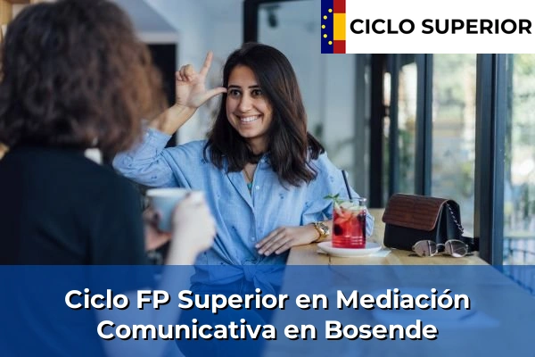 Ciclo FP de Grado Superior de Mediación Comunicativa en Bosende