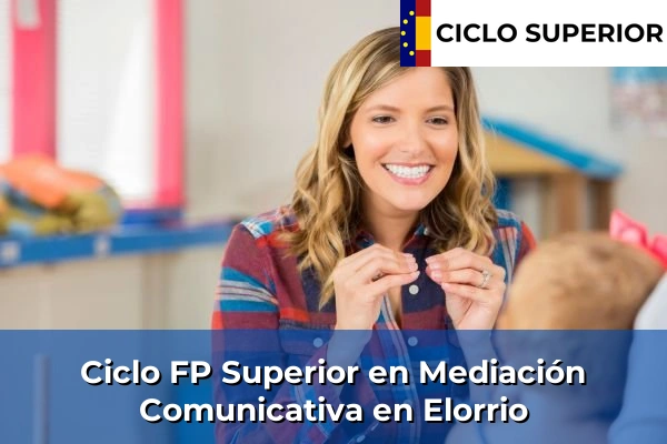 Ciclo FP de Grado Superior de Mediación Comunicativa en Elorrio