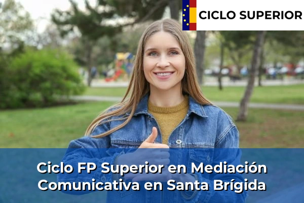 Ciclo FP de Grado Superior de Mediación Comunicativa en Santa Brígida
