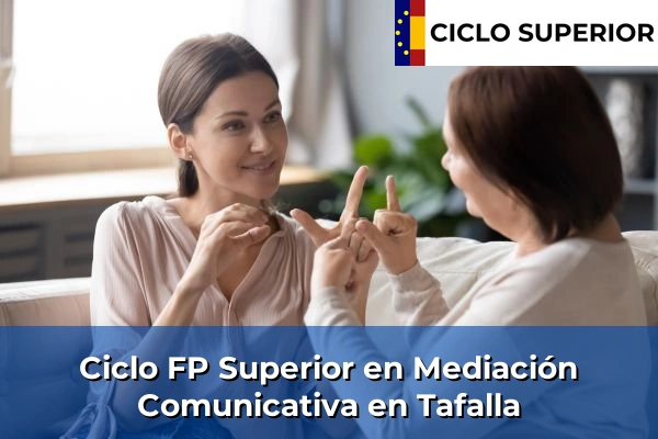 Ciclo FP de Grado Superior de Mediación Comunicativa en Tafalla