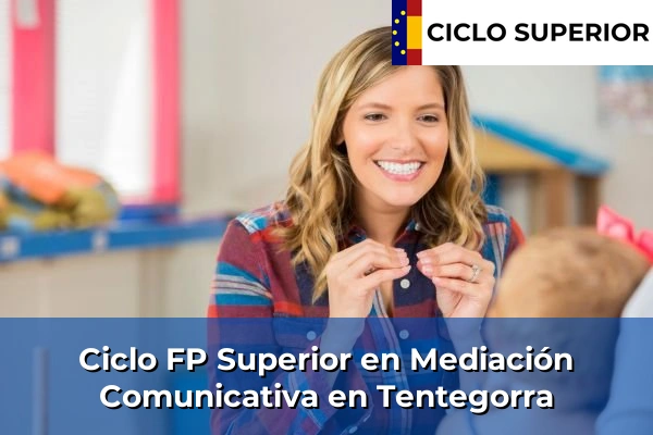 Ciclo FP de Grado Superior de Mediación Comunicativa en Tentegorra