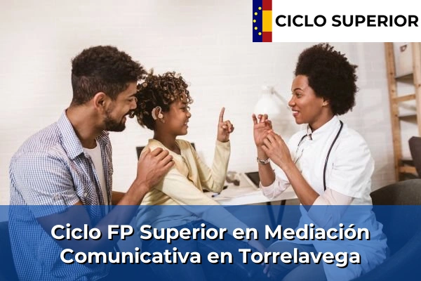 Ciclo FP de Grado Superior de Mediación Comunicativa en Torrelavega