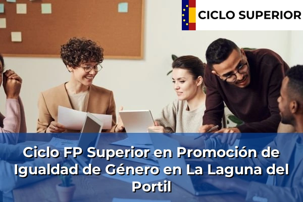Ciclo FP de Grado Superior de Promoción de Igualdad de Género en La Laguna del Portil