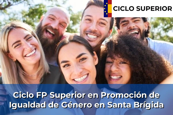 Ciclo FP de Grado Superior de Promoción de Igualdad de Género en Santa Brígida