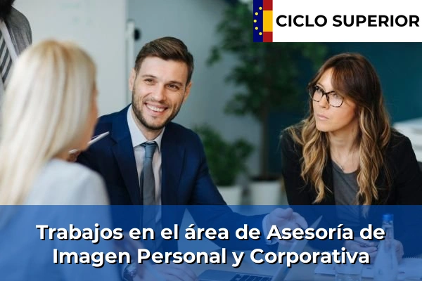 Empleo y salidas laborales en Asesoría de Imagen Personal y Corporativa