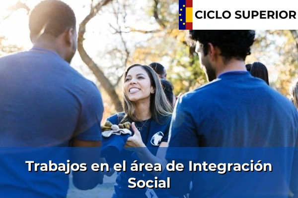 Empleo y salidas laborales en Integración Social
